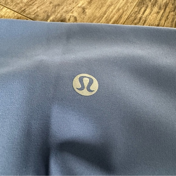 NWOT! Lululemon 🍋 Wunder Under High-Rise Crop 21” Leggjng - Purple/Lavender - Picture 5 of 7